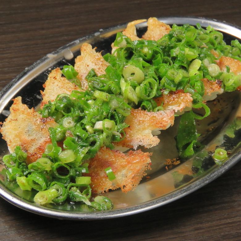 盐葱饺子
