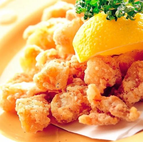軟骨の唐揚げ