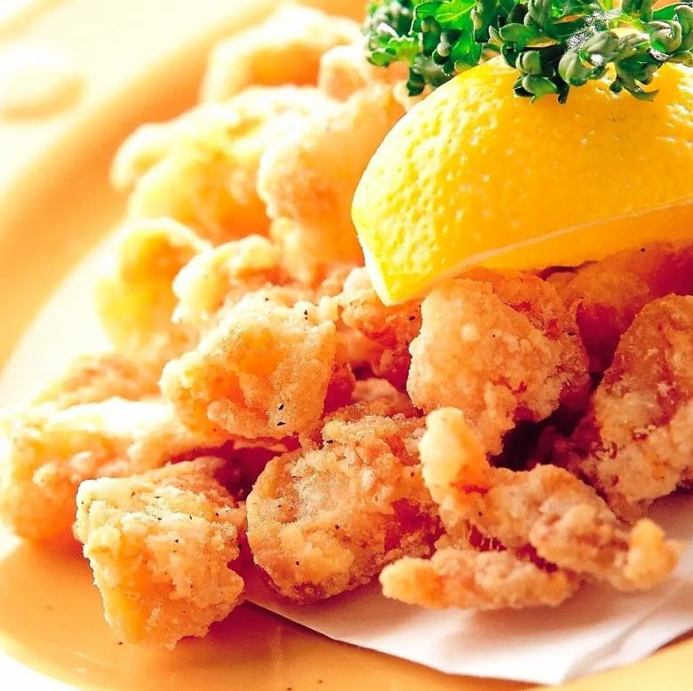 軟骨の唐揚げ