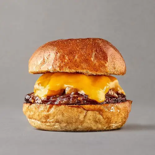 チーズバーガー
