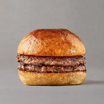 パンと肉