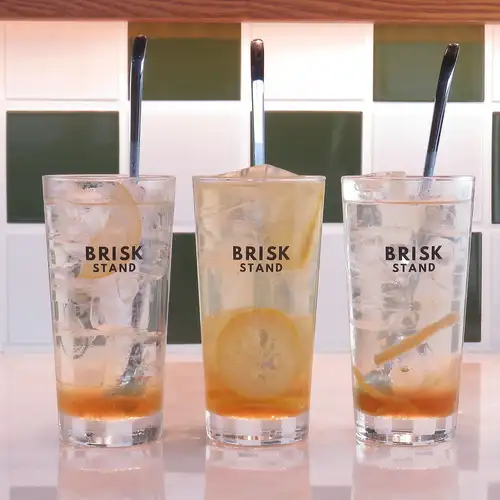 【自家製】スパイスと果実の旨味が詰まったてづくりドリンク3種