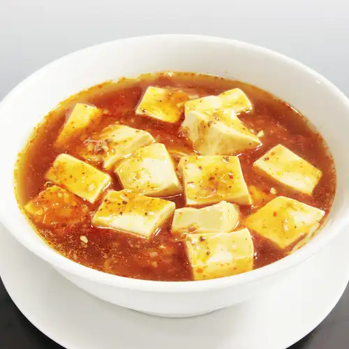 麻婆豆腐