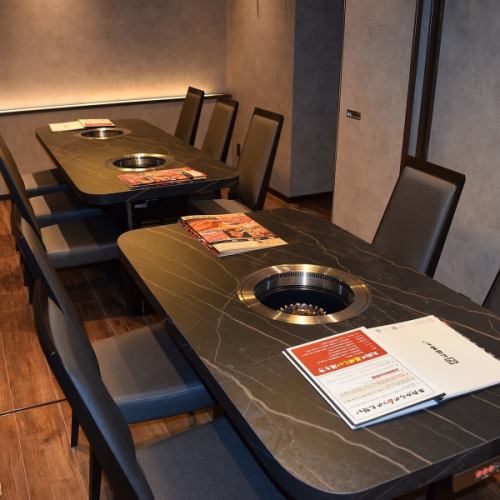 【別館】完全個室9部屋