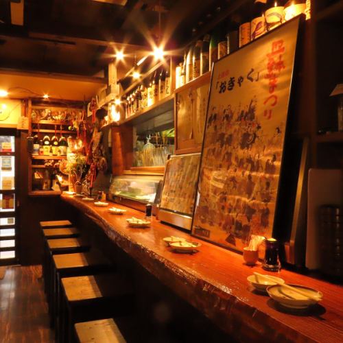 <p>You can also enjoy a conversation with the friendly Itaba-san at the counter. *Please note that we may not be able to accommodate your request depending on the reservation situation.Please note.</p>