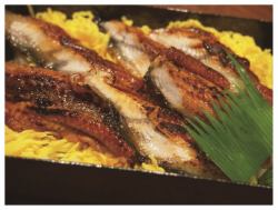 散壽司鰻魚
