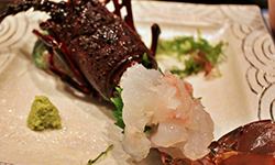 伊勢海老　100g