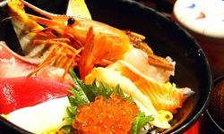 刺身五種盛り