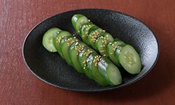 一根黃瓜醃製