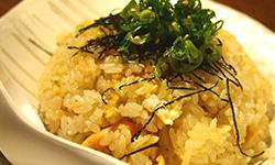 鮭チャーハン