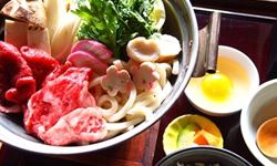 肉料理とごはん