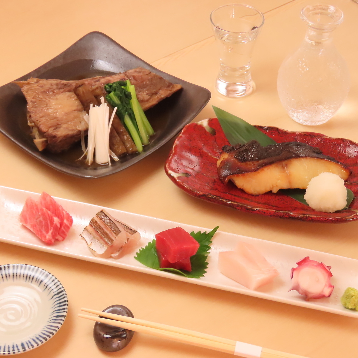 手軽に本格的なお寿司を楽しむ