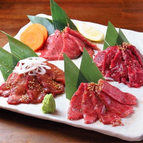 Great value! All-you-can-eat yakiniku and meat sushi available from 2,000 yen.