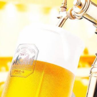 ☆Happy Hour☆ Drinks are 290 yen until 7pm