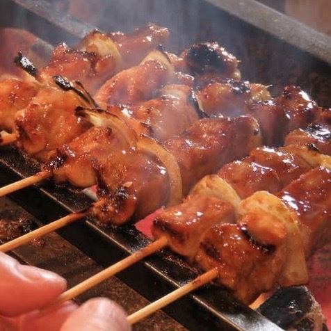 室蘭焼き鳥・レバー串・鶏にんにく串（各種）