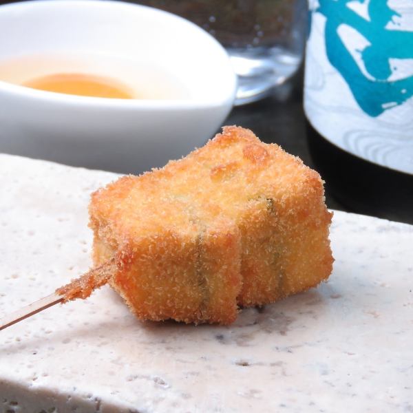 串揚げ『子持ち昆布』