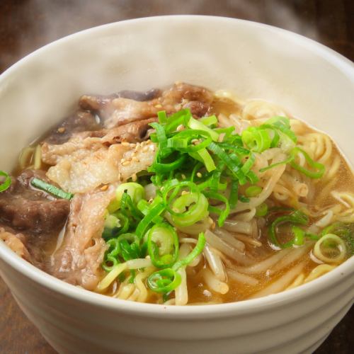 【ランチ限定】コウネラーメン