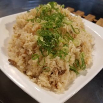 体力炒饭