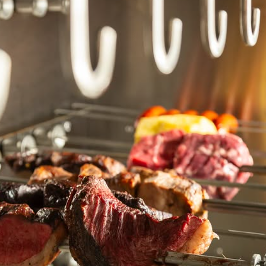 【神戸三宮に！8月21日NEW　OPEN♪】シュラスコ食べ放題♪