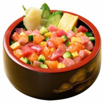 海鮮バラちらし丼　※数量限定