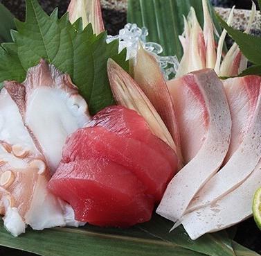 新鮮なお料理の数々♪