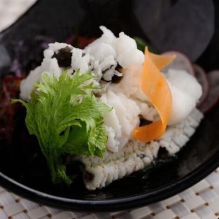 鱧会席8,000円 (税込)　