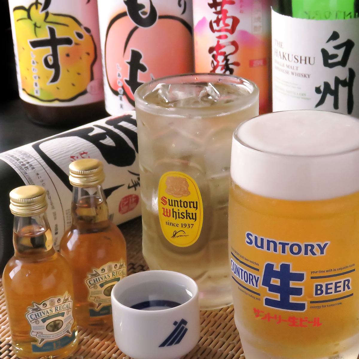 二次会などの貸切利用にも最適なお店です♪