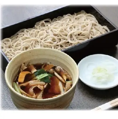 ■【北海道幌加内産】季節のおすすめ蕎麦