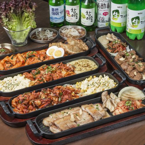 《2月オープンの韓国料理屋◎》