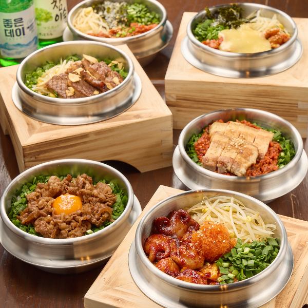 《おしゃれなお料理も続々登場◎》