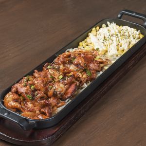 ■チュクミサムギョプサル2人セット