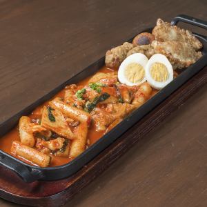 ■トッポキ2人セット