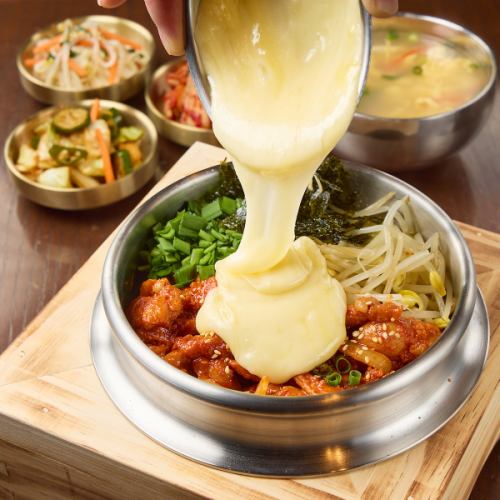 芝士塔克烤肉排