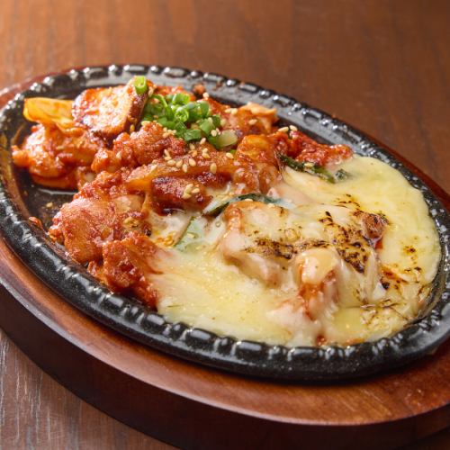 起司焗烤肉（1人份）