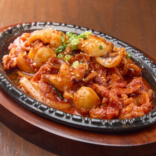 1 份 Jjukumi Samgyeopsal