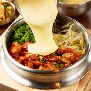 芝士塔克烤肉排