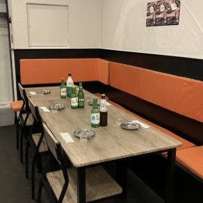 ≪１Fテーブル≫