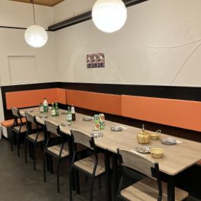 ≪１Fテーブル≫