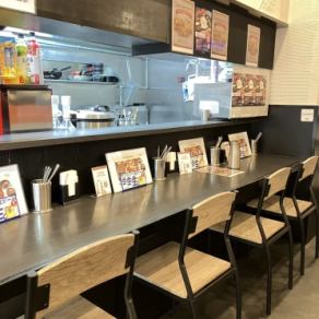 ≪１Fカウンター≫