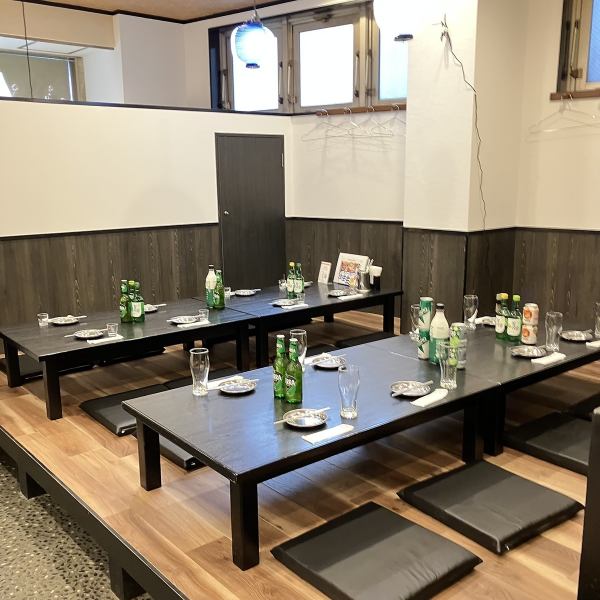 プチbibimの料理は、韓国の伝統を大切にしながら日本人の味覚にも合うよう工夫。定番の韓国料理からなる豊富なメニューをリーズナブルに楽しめます。辛さ調整も可能で、誰でも安心。