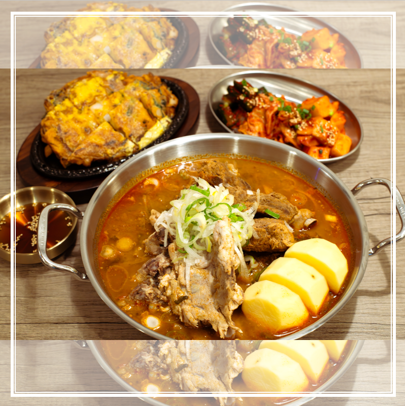 2月オープンの京橋×韓国料理屋です◎　