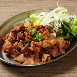 Pork ribs (1 serving)