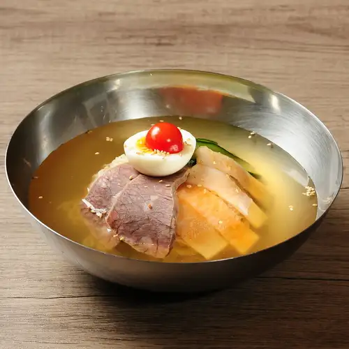 【冷麺】単品