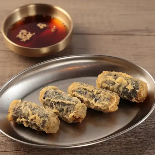 揚げ餃子