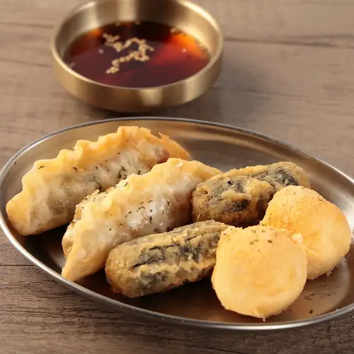 揚げ物盛り合わせ