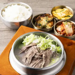 설렁탕