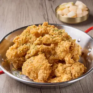 후라이드 치킨