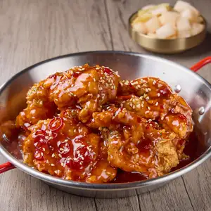 양념 치킨