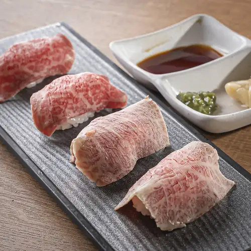 A5ランク神戸牛を贅沢に使用した焼肉の魅力