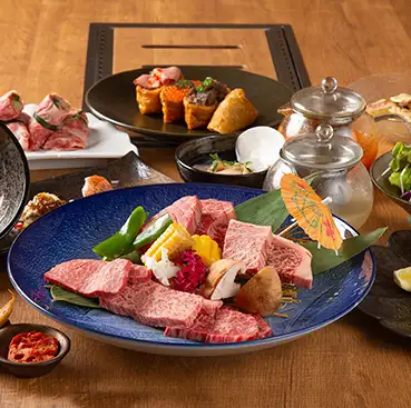 皇-Sumeragi-コースで味わう贅沢なひととき 全13品A5ランク神戸牛！